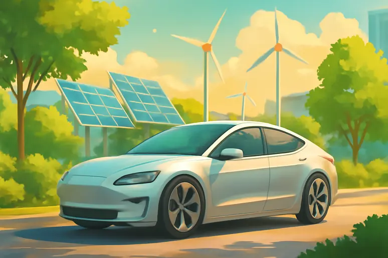 ข้อดีของรถยนต์ไฟฟ้า: ประโยชน์ในชีวิตและสิ่งแวดล้อม