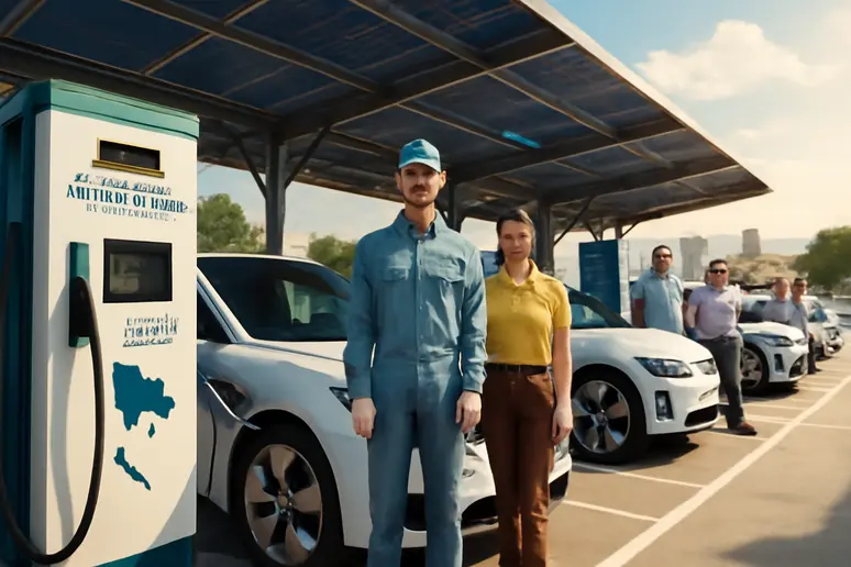 10 ข้อดีรถไฟฟ้าไทย หลังลงทุนสถานีชาร์จทั่วประเทศ 2568