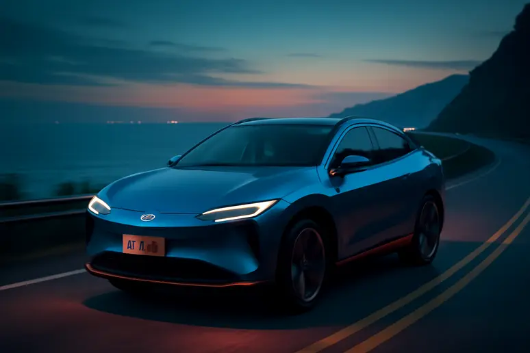 ทดลองขับ Deepal S07: ประสบการณ์รถยนต์ไฟฟ้าแห่งอนาคต