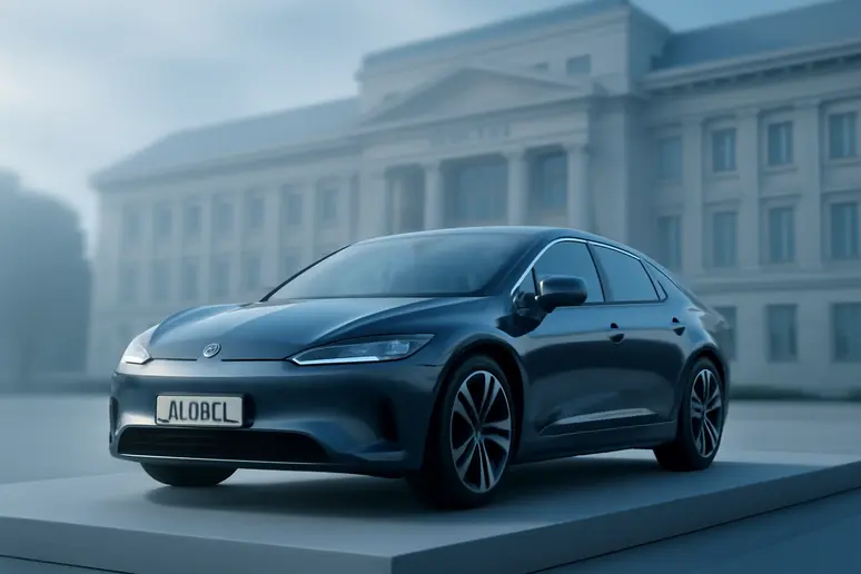 ยูเอ็น อาร์155 เขย่าตลาดรถไทย — กรมการขนส่งฯ รับมาตรฐานปี 2567