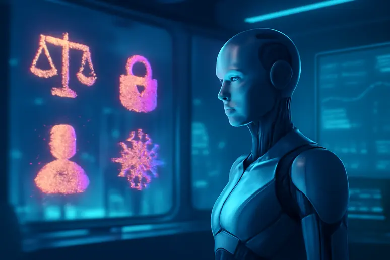 AI กับจริยธรรม: ผลกระทบเกินคาดและแนวทางควบคุม