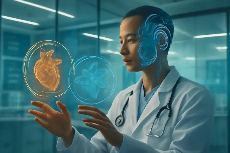 AI หมออัจฉริยะ: พลิกโฉมการแพทย์ ยกระดับสู่ก้าวใหม่