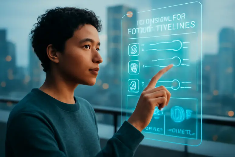 Computer Vision: AI มองเห็นอนาคตของคุณได้แล้ว