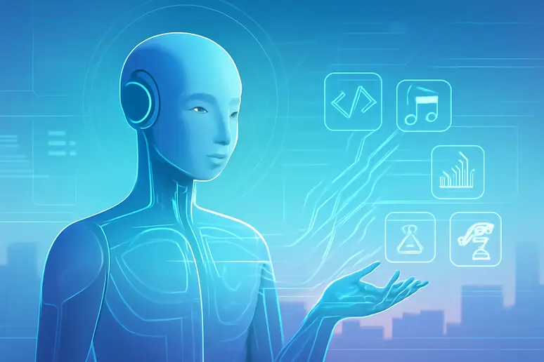 AI แชทบอท: ก้าวข้ามขีดจำกัด บทสนทนาสู่อนาคต