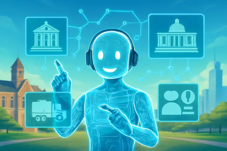 AI Chatbot: นวัตกรรมพลิกโลก บริการรัฐ-ธุรกิจ Google-LINE